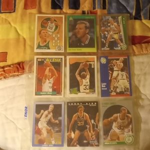 Basketball Cards